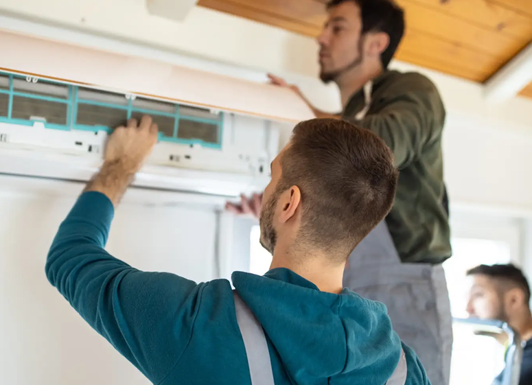 Heat Pump Maintenance & Repair