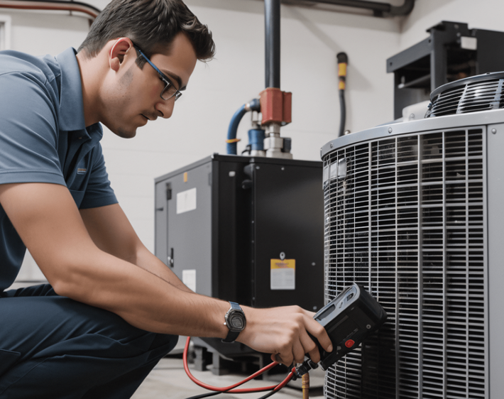 Heat Pump Maintenance & Repair In Cedar City, Utah